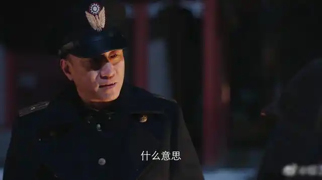 《新世界》孙红雷饰演金海