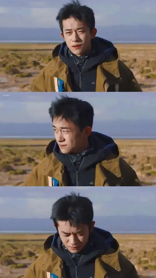 易烊千玺送你一朵小红花