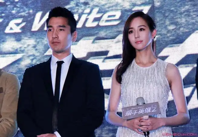 张钧甯是叫ning还是mi 张钧甯和赵又廷绯闻真相