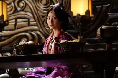 神话白冰 饰 玉漱