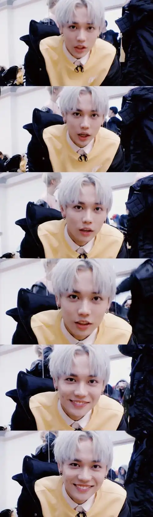 林彦俊 偶像练习生