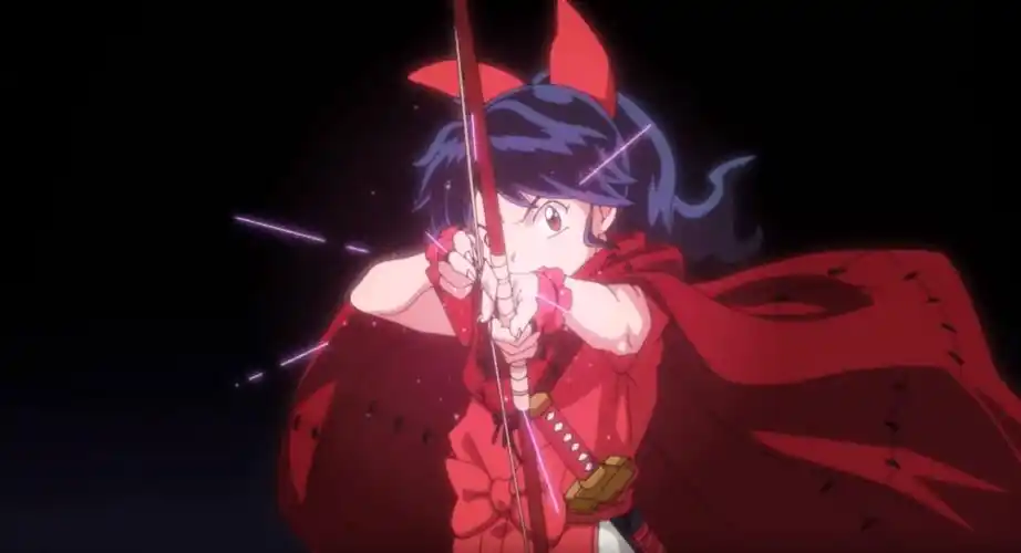 原创半妖的夜叉姬第二季开播,第一集出乎意料的还不错呢!