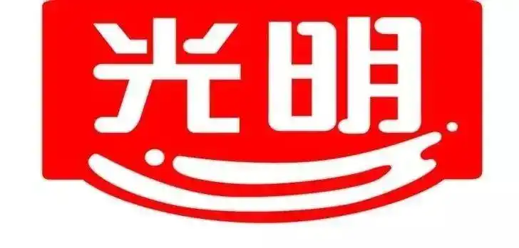光明冷饮新品牌形象logo发布出炉