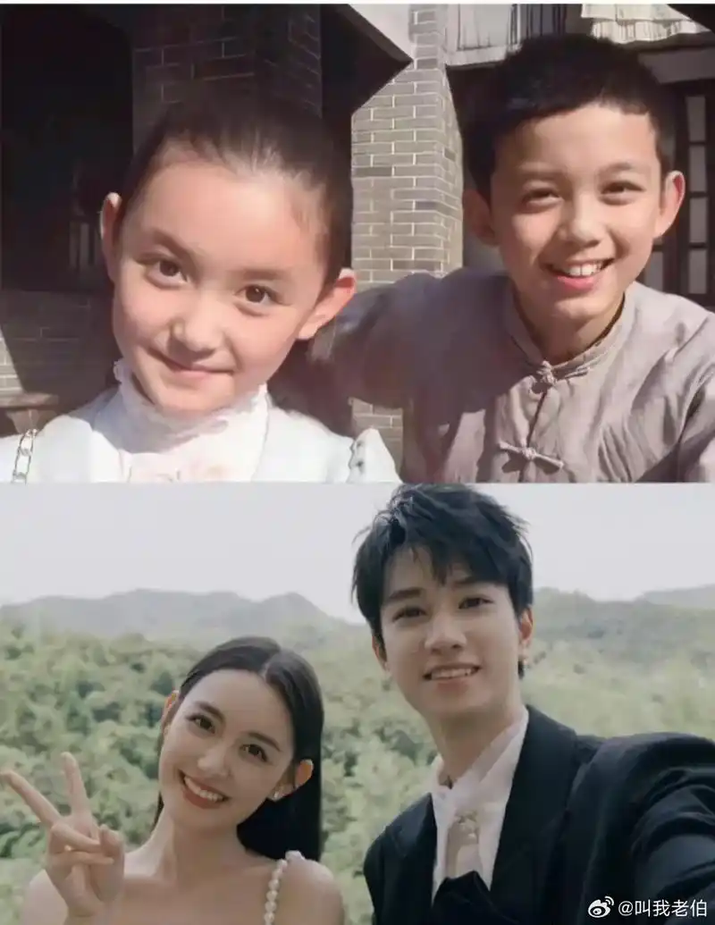 吴磊vs蒋依依,敖子逸vs蒋依依,你觉得哪对更好磕?