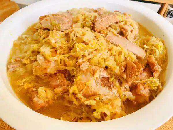 东北排骨炖酸菜(11/11)