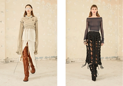 夏天,用一条绳子系起来的高级感