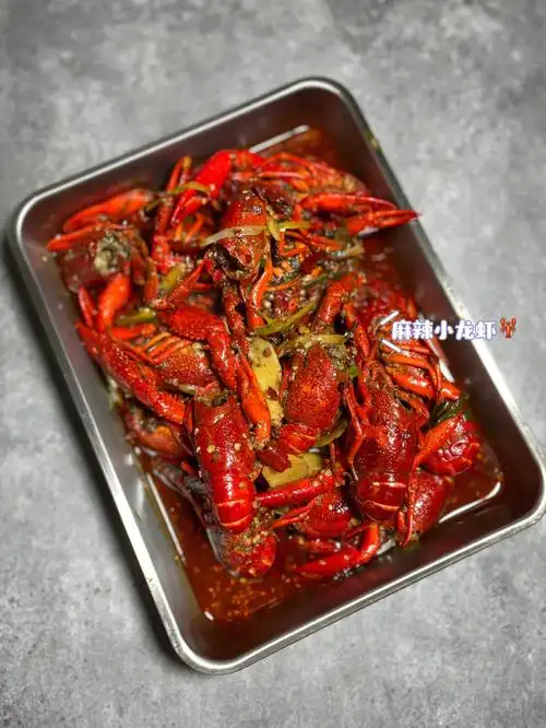 超级简单的02麻辣小龙虾做法