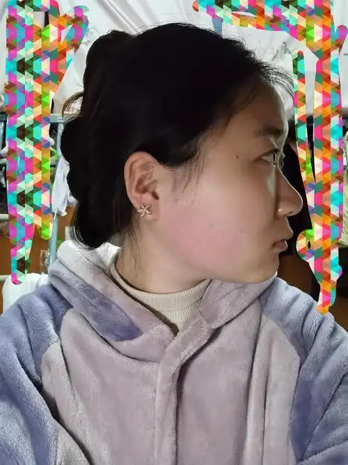 想换发型大家可以给我点建议嘛!进瘦十!