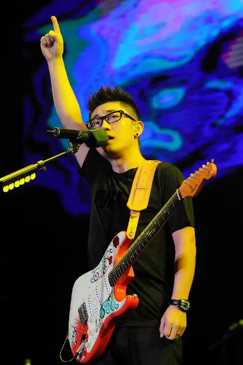 p>金志文,1982年7月12日出生于吉林省吉林市,中国内地男歌手,音乐