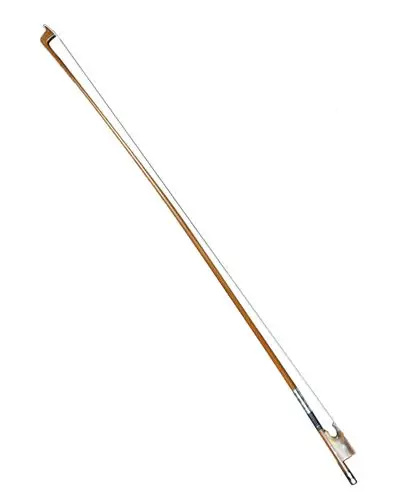 巴西苏木小提琴弓子杆纯马尾专业演奏独奏八角提琴弓