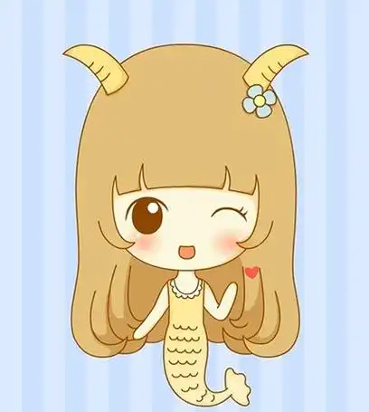 摩羯头像女生性格