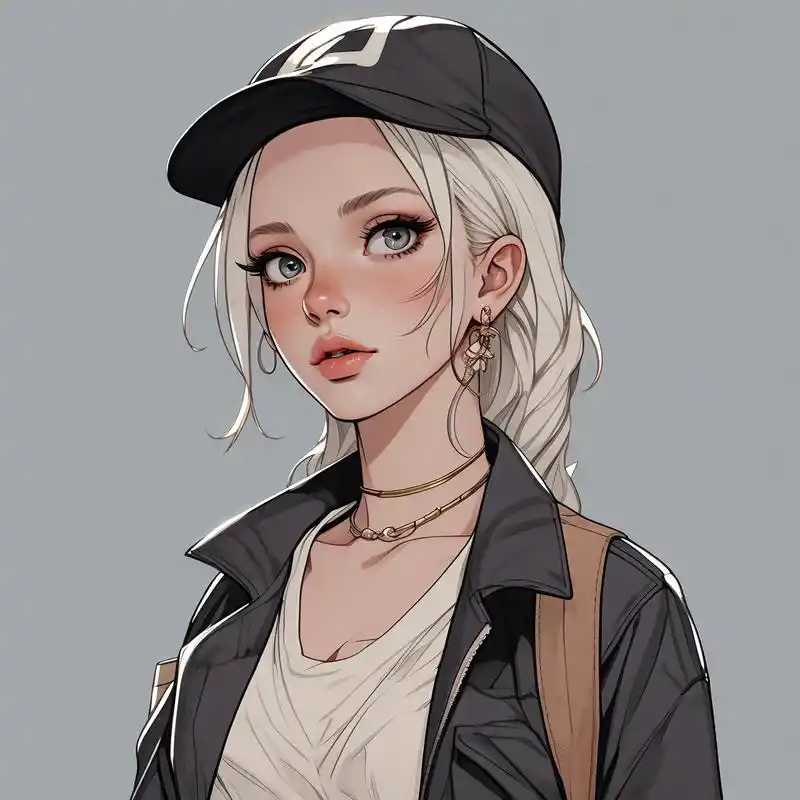 中性头像来袭,快来挑选你的专属吧95