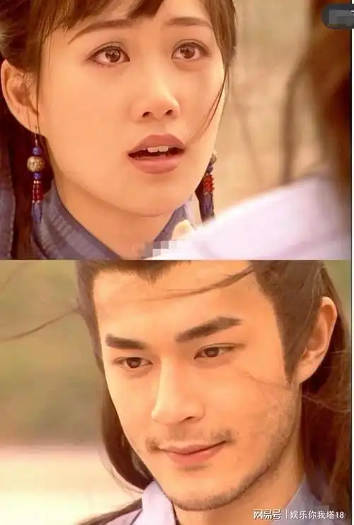 《圆月弯刀》里的青青属于忘忧岛,丁鹏属于江湖|秦可卿|古天乐|梁小冰