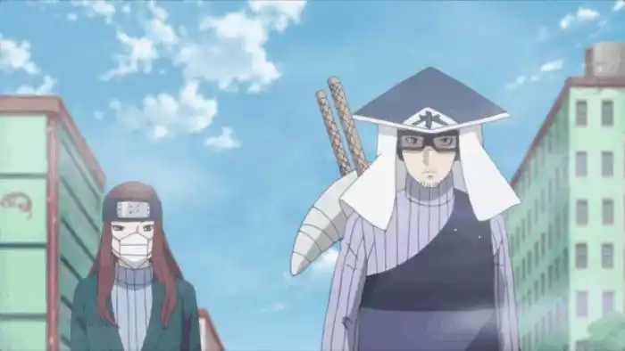 以鸣人为首的新五影实力排行