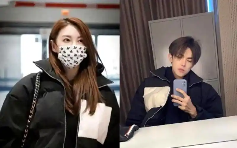 两人在车内深情拥吻,黄龄曾说:我怎么可能是单身_哔哩哔哩_bilibili