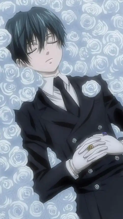 查无此人i 【黑执事】