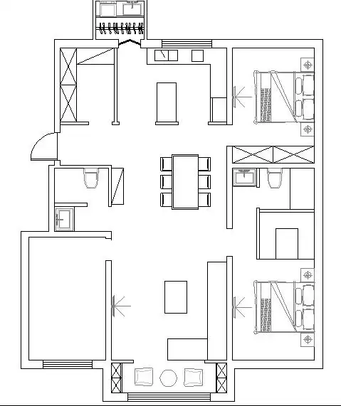 平面研讨_室内设计联盟 - powered by discuz!