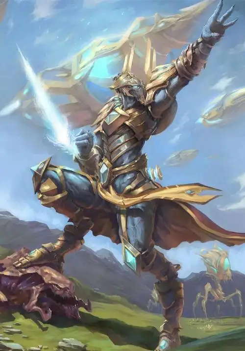 《星际争霸》虚空之遗中阿塔尼斯形象过于正面的巨大失误|红警乐园