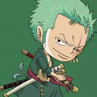 索隆头像最帅图片海贼王索隆头像高清大全