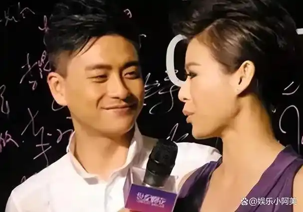 "港姐"胡杏儿:"甩了"相爱8年的黄宗泽,活出了令人羡慕