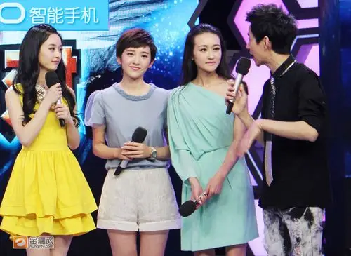 这是哪一集快乐大本营?