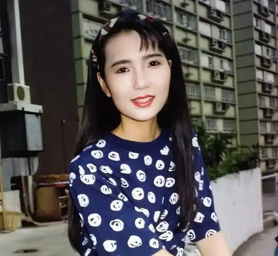 近况成谜!tvb前龙套美女赵静仪成"失踪人口",今年已经54岁