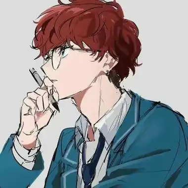 男生最火的动漫头像