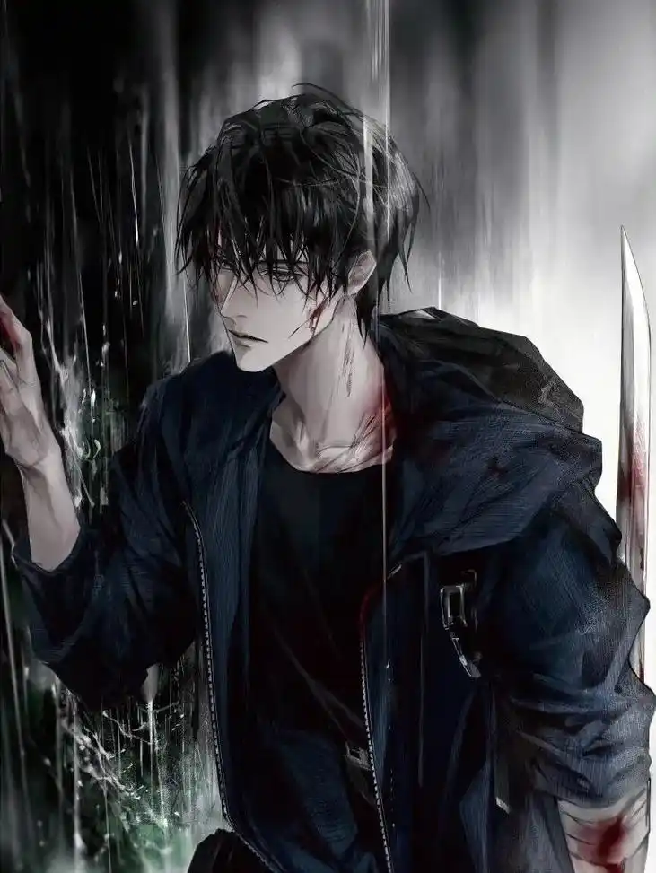 盗墓笔记 #张起灵 #小哥 #一眼沦陷 #图片来自网络 - 抖音