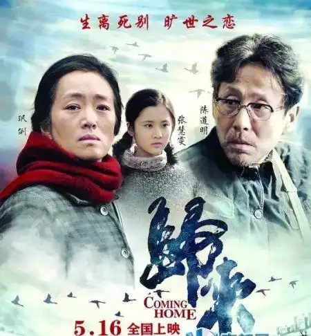 《归来》海报