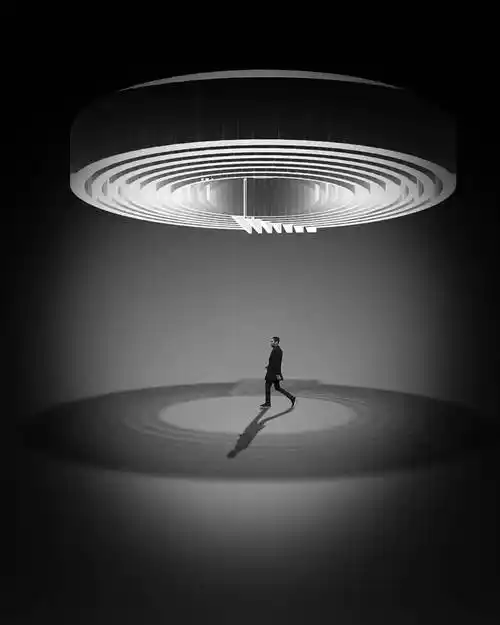 国外经典的黑白摄影作品你见过几幅