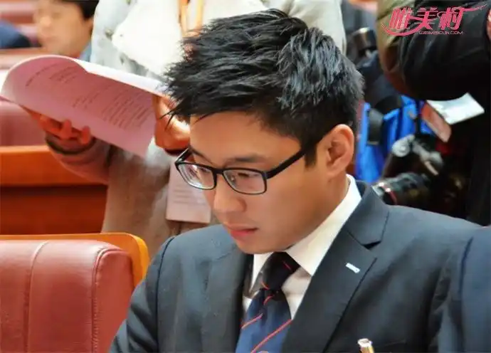 霍启山个人资料 霍英东集团的副总裁