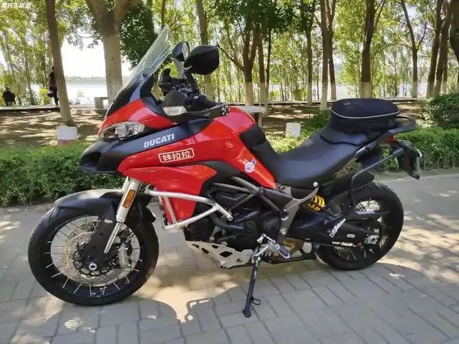 杜卡迪mts揽途950