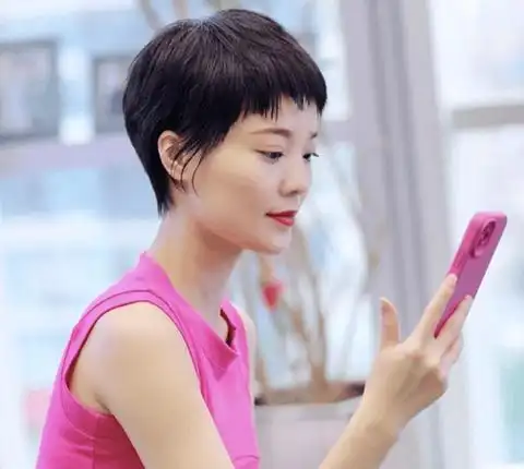 这些短发更上瘾!_发型_头发_女生