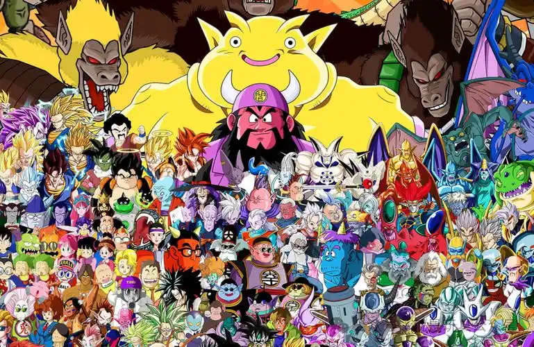 100全收集龙珠全角色鸟山明签名泪目了