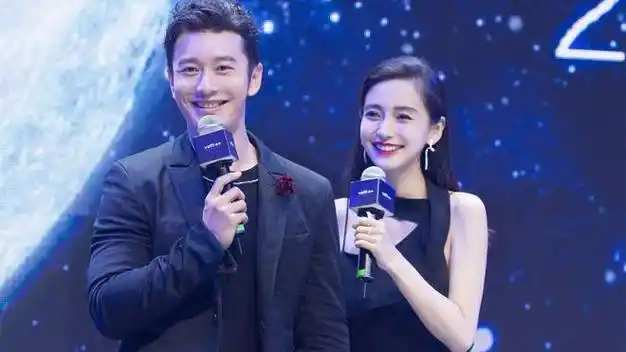 眼看着昔日的妻子杨颖遭殃,为什么黄晓明就是不帮一把呢?