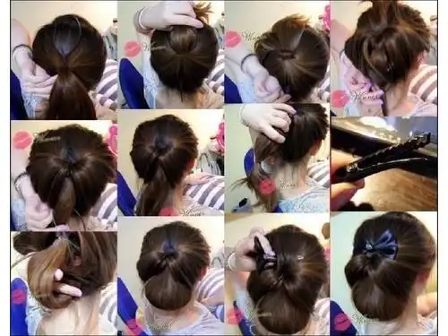 快速盘发教程ppt