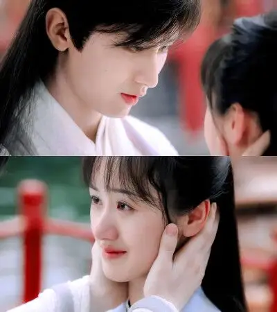 电视剧琉璃 成毅 袁冰妍 司凤璇玑壁纸//头像 cr:溺往臆想侵权删