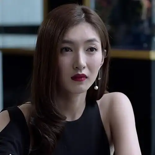 好先生江莱江疏影同款耳环天然海水珍珠耳环18k耳线正圆无暇akoya