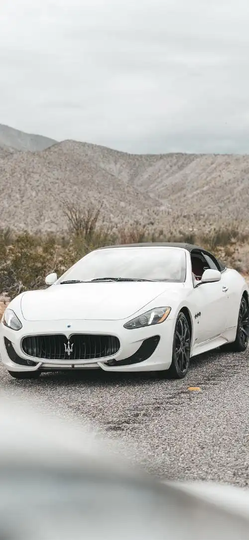 时尚豪车超跑系列高清手机壁纸