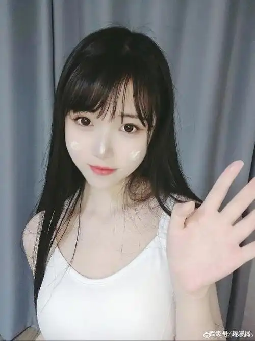 coser小白nanno_可爱萌妹