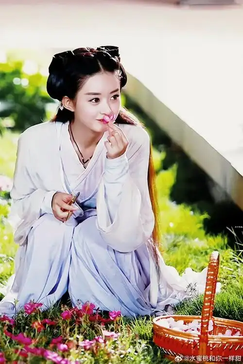 赵丽颖花千骨开播九周年##赵丽颖角色101##赵丽颖花千骨##赵丽颖历年