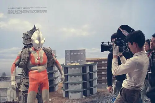 奥特曼系列高清剧照Ⅱ