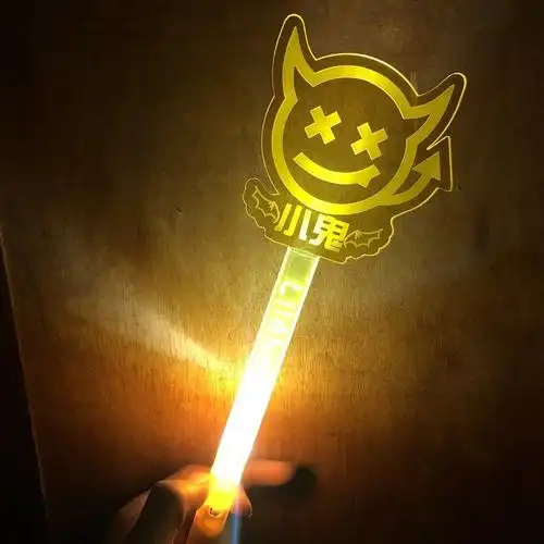 小鬼应援棒王琳凯应援手灯小鬼莹光棒ninepercent演唱会同款周边道具