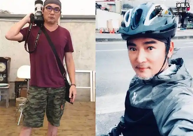 焦恩俊近况被扒,被嘲讽邋遢霸气回怼! - 明星 - 冰棍儿网