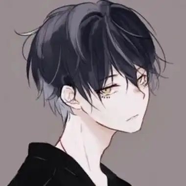 qq头像男生冷酷伤感霸气 帅气高清qq男生头像精选