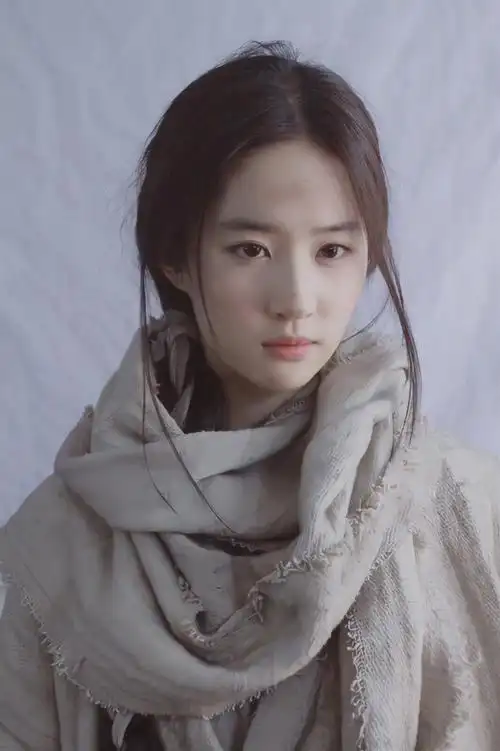 刘亦菲写真图片_人物明星图片_乐美图网