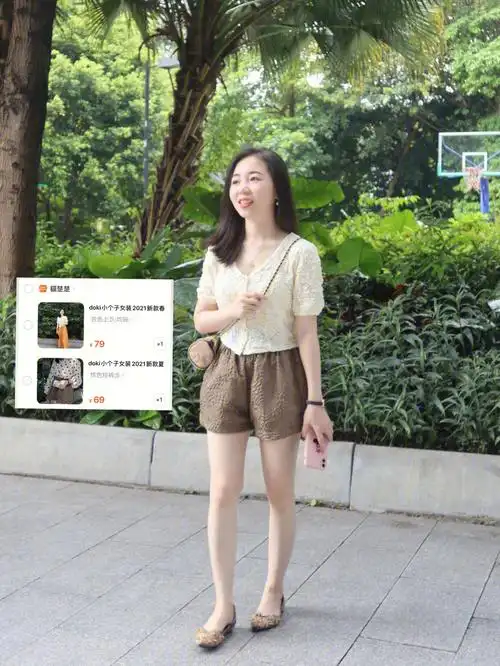 搭配|夏季穿搭|小个子穿搭|甜美穿搭|淑女穿搭|气质穿搭|简约穿搭|150