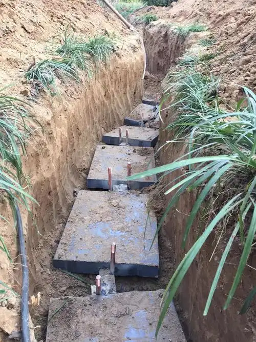 防雷接地(石油 名词)