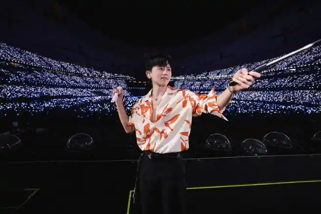 张杰未live巡回演唱会