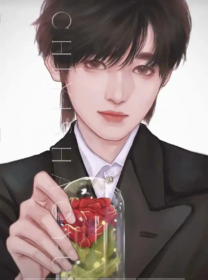 向全世界安利 #宋亚轩"轩轩动漫照片" #你是凭实力刷到的